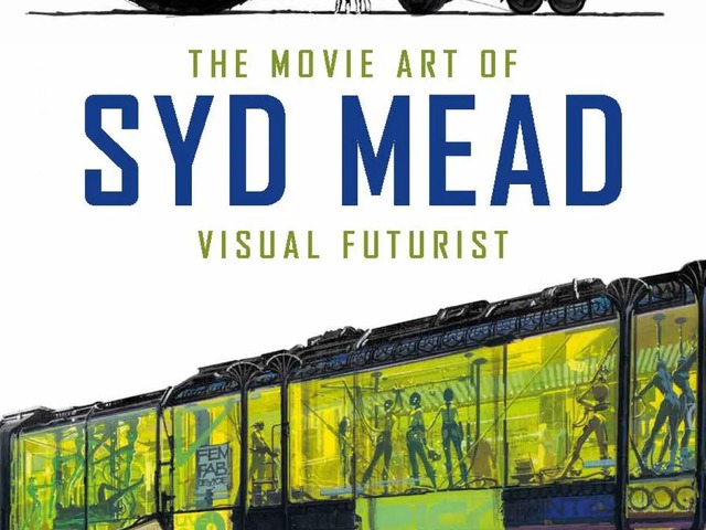 Könyvtár: Syd Mead munkássága