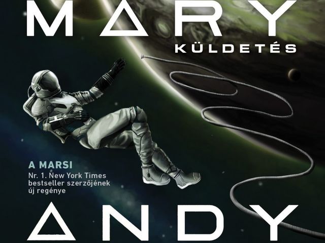 Könyvtár: Hail Mary küldetés