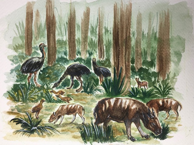 Eljövendő állatok - Szafari a jövőben - alternatív doku blog