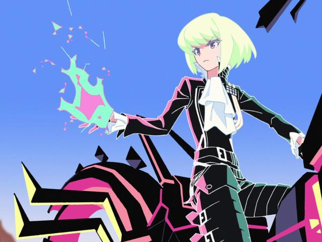 Filmajánló: Promare - a tűzről pattant anime
