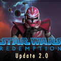 Star Wars Redemption 2.1 - kétszer is frissült a legkomplexebb rajongói játék