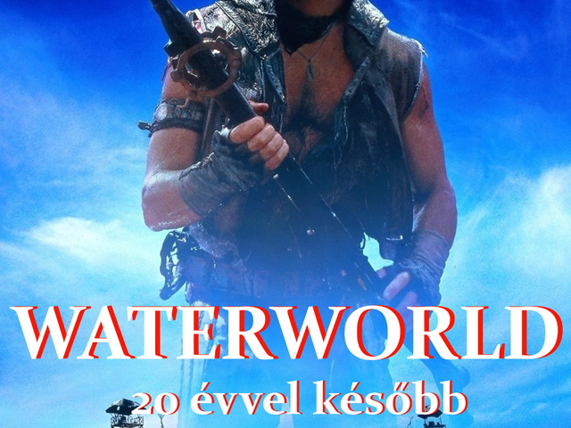 A hánytatott sorsú vizi Mad-Max lehet visszatér