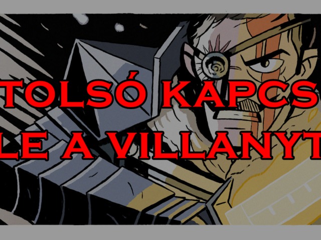 Hamm bekaptak... így nyelte el a kis gömböc a Huszárokat