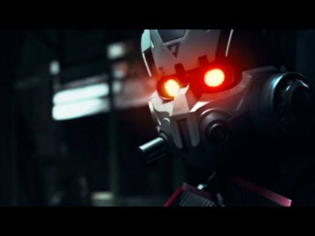 Rövidfilm kvadráns: Killzone Intersection