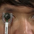 AR kontaktlencse - a hordható techcuccok tényleges kapujában