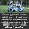 5let-adó - gyermekemnek