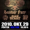 Stereochrist lemezbemutató koncert!