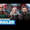 A hullahó-akció (Dwayne Johnson, Chris Evans) - előzetes #2