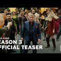 Tulsa King | Season 3 Official Teaser | Paramount+