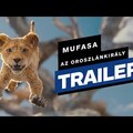 Mufasa: Az oroszlánkirály - előzetes #1
