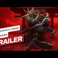 Assassin's Creed Shadows - bejelentő előzetes (4K)
