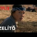 Stranger Things: 5. évad | Tizenegyes felkészül | Ízelítő | Netflix
