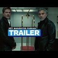 Két magányos farkas (George Clooney, Brad Pitt) - magyar szinkronos előzetes #1