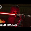 Star Wars: Maul - Shadow Lord | Official Teaser Trailer | Streaming April 6 on Disney+