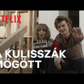 A kulisszák mögött | Stranger Things 5 | Az utolsó évad forgatásán | Netflix