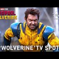 Deadpool & Wolverine New TV spot (Wolverine) | New TV Spot | "Wolverine" | deadpool 3 trailer