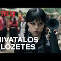 Wednesday: 2. évad | Hivatalos előzetes | Netflix