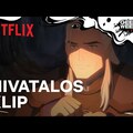 Vaják: Szirének a mélyből | Hivatalos klip | Netflix