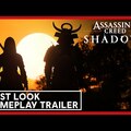 Assassin's Creed Shadows: First Look Gameplay Trailer