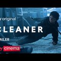 Cleaner | Official Trailer | Starring Daisy Ridley, Clive Owen & Taz Skylar