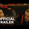 Jingle Bell Heist | Official Trailer | Netflix
