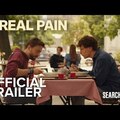 A REAL PAIN | Official Trailer | Searchlight Pictures