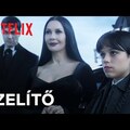 Wednesday: 2. évad | Ízelítő: Addams Family | Netflix