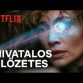 ATLAS | Hivatalos előzetes | Netflix