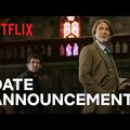 Wake Up Dead Man: A Knives Out Mystery | Date Announcement | Netflix