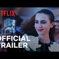 Emily in Paris: Season 4 Part 1 | Official Trailer | Netflix