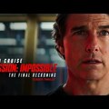 Mission: Impossible – The Final Reckoning | Teaser Trailer (2025 Movie) - Tom Cruise