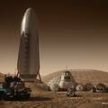 Fantasztikus dolgot jelentett be Elon Musk a Mars-utazásról