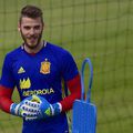 A Manchester United hálóőrével folytatjuk - David De Gea