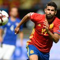 A télen klubbot váltó, rutinos, spanyol csatárral folytatjuk - Diego Costa