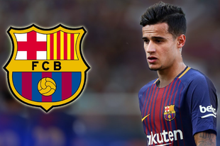 Coutinho a Barcelona játékosa lett,ezzel egy hosszú szappanopera ért véget