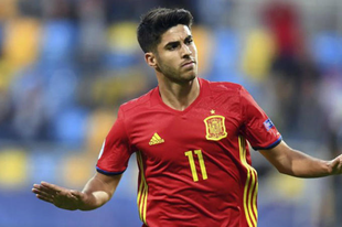 Folytatjuk tovább ABC sorrendben - Marco ASENSIO!