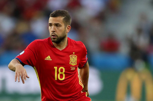 Mutassuk be az első vb-kerettagot - Jordi Alba!