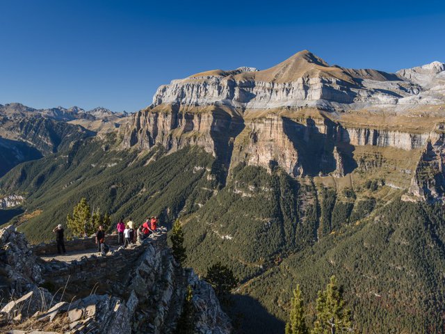 TOP 18 spanyolországi kilátó lenyűgöző panorámával