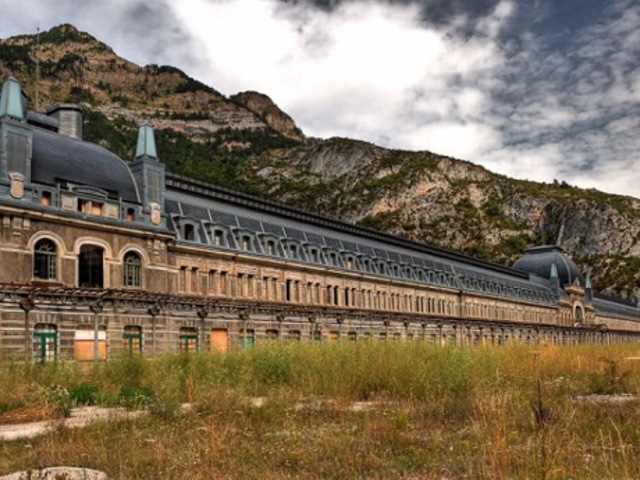Spanyolország elhagyatott helyei - 2.rész