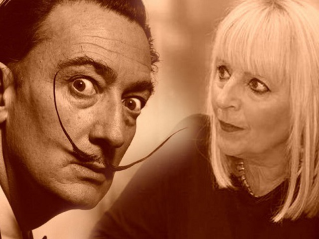 Ma exhumálják Salvador Dalí maradványait