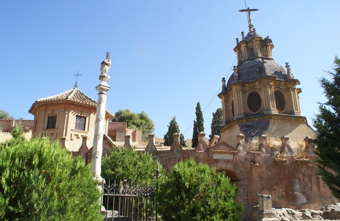 Abadía de Sacromonte