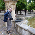 11.nap Alhambra esőben