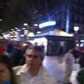 16.nap extra esti Rambla