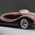 Buick Streamliner by Norman Timbs