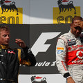 Hamilton a Lotus miatt sürgeti a Mclarent