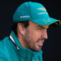 Alonso rendkívül boldog a stresszes Sprint Kvalifikáció után