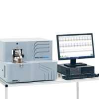 SPECTROMAXx asztali fémelemző spektrométer