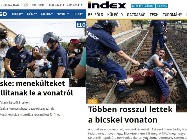 BREAKING! Ezt nem fogod elhinni: így hamisít a ballib média!! VIDEÓ