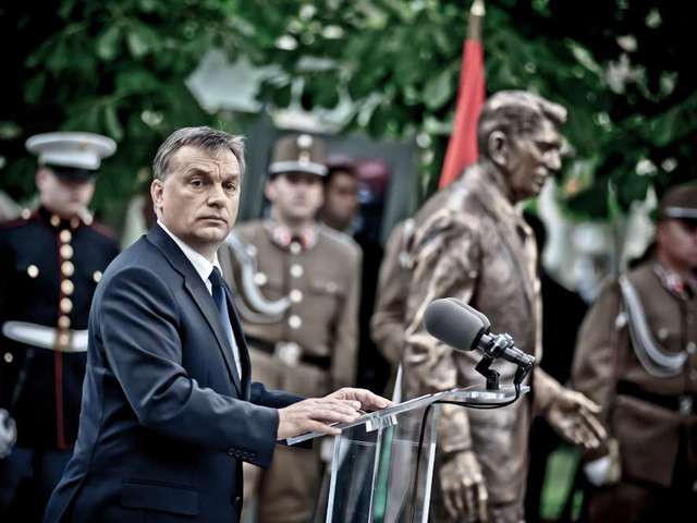 Így méltatja Orbánt Ronald Reagan egykori tanácsadója