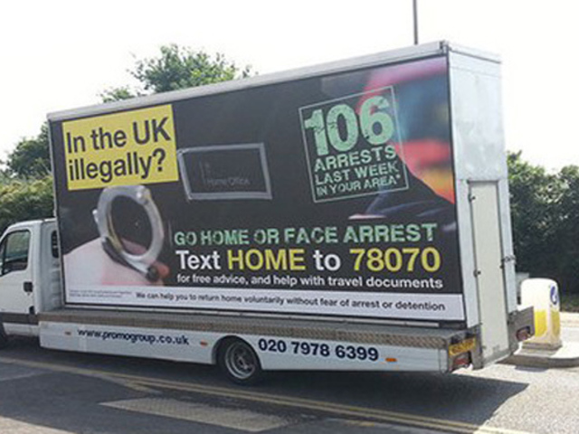 TOP 7 bevándorlásellenes kampány a nagyvilágból